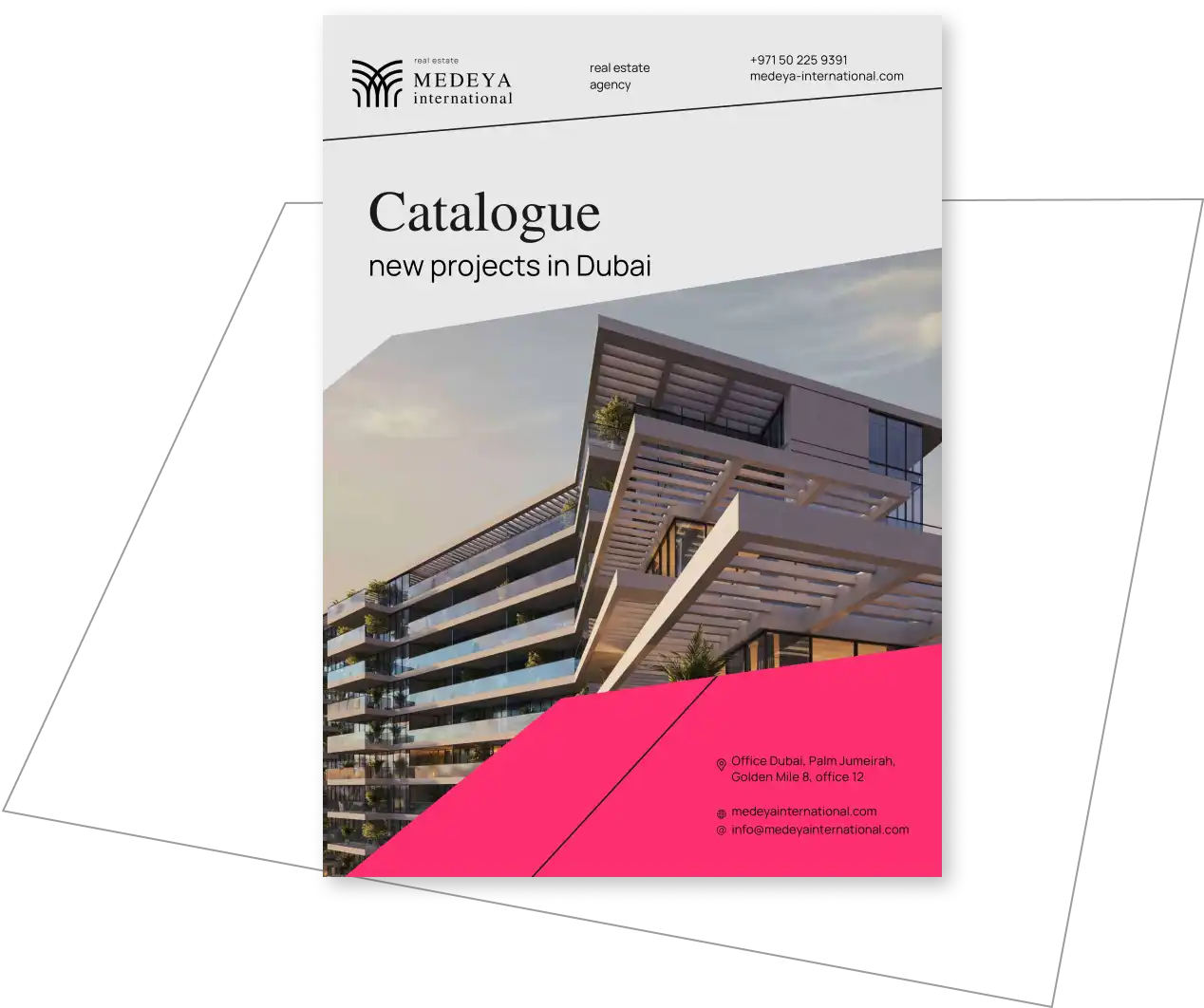 DOWNLOAD OUR EXCLUSIVE CATALOGUE